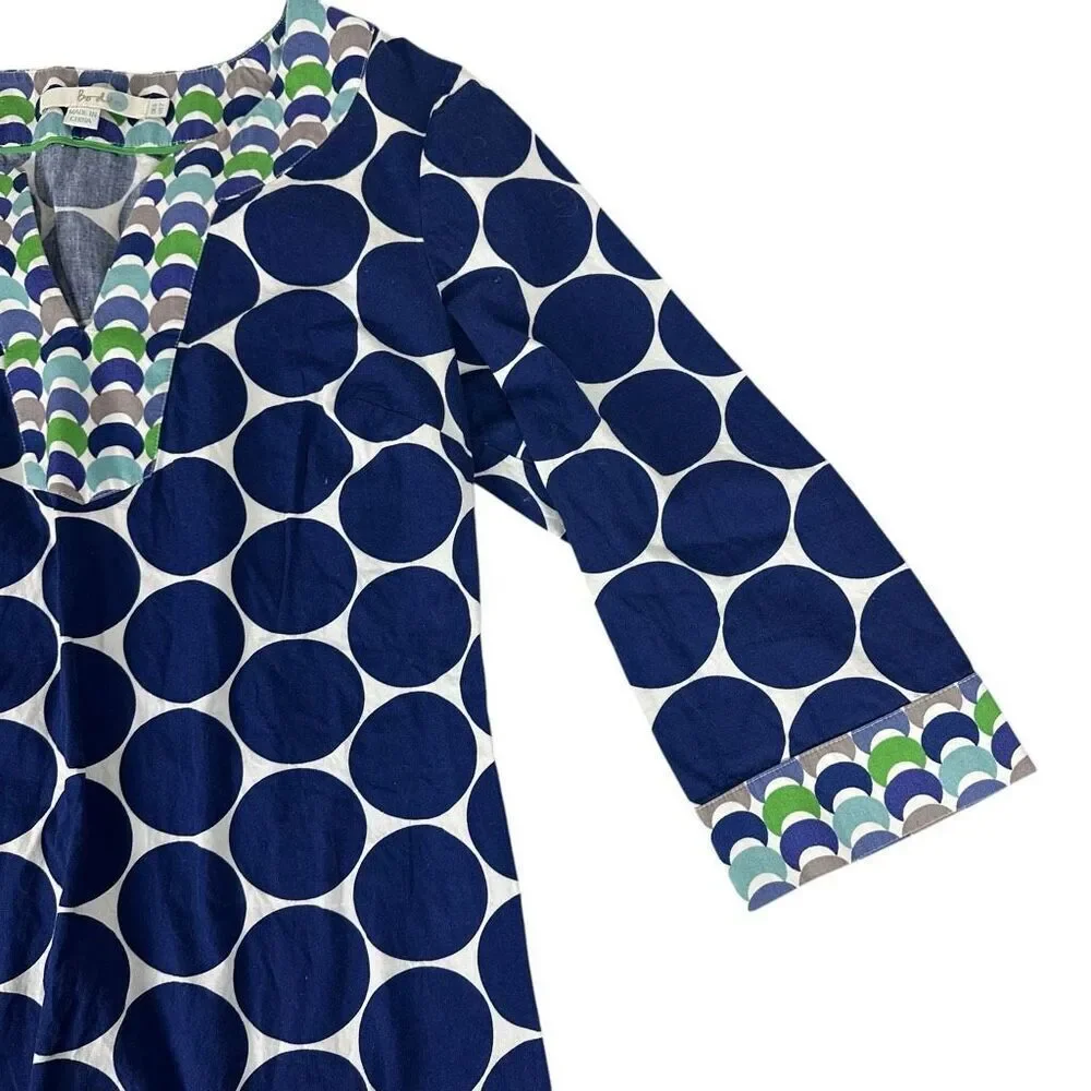 Boden Tunic Dress sz 6 - Picture 5 of 9
